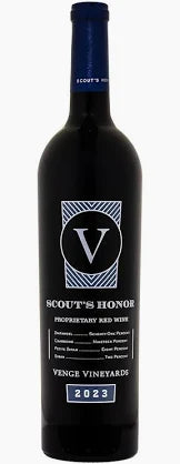Venge Scouts Honor Proprietary Blend - Red