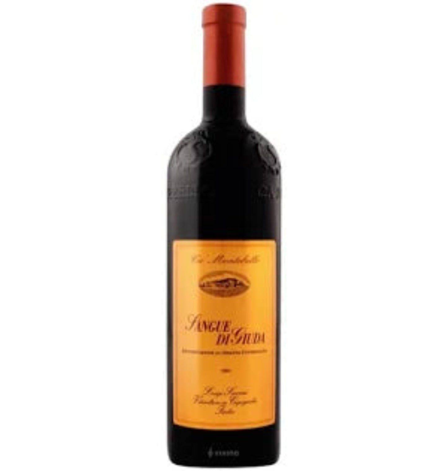 Ca Montebello di Luigi Scarani, Sangue di Giuda dell'Oltrepo Pavese