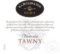RL Buller Victoria Tawny Port