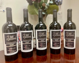 12 Bottle Personalized Label Program