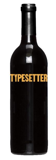 2020 Typesetter Cabernet Sauvignon