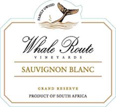 2020 - Whale Route   Shiraz